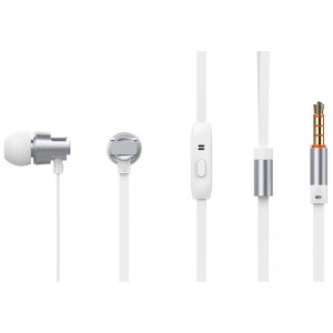 Hot Selling for Professional Design OEM Premium Wired in-Ear Earphone