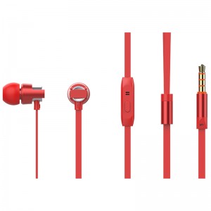 Hot Selling for Professional Design OEM Premium Wired in-Ear Earphone
