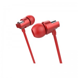 Hot Selling for Professional Design OEM Premium Wired in-Ear Earphone