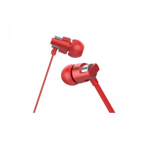 Hot Selling for Professional Design OEM Premium Wired in-Ear Earphone