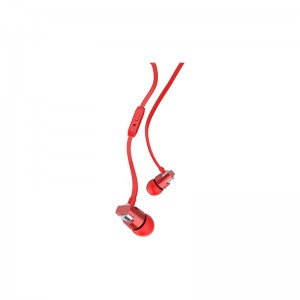 Hot Selling for Professional Design OEM Premium Wired in-Ear Earphone