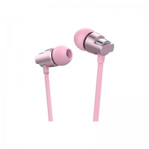 Hot Selling for Professional Design OEM Premium Wired in-Ear Earphone