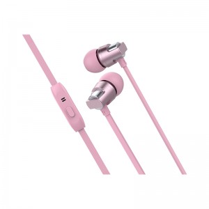 Hot Selling for Professional Design OEM Premium Wired in-Ear Earphone