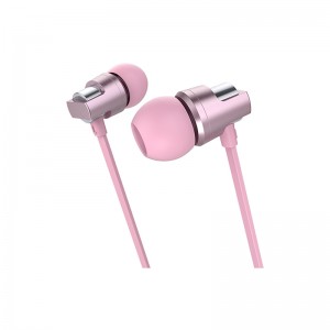 Hot Selling for Professional Design OEM Premium Wired in-Ear Earphone