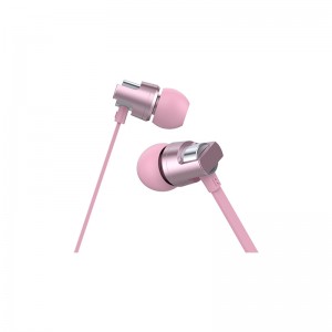 Hot Selling for Professional Design OEM Premium Wired in-Ear Earphone