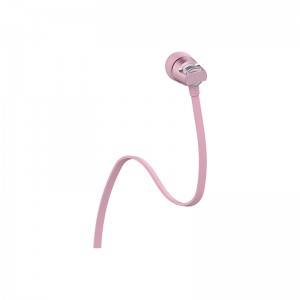 Hot Selling for Professional Design OEM Premium Wired in-Ear Earphone