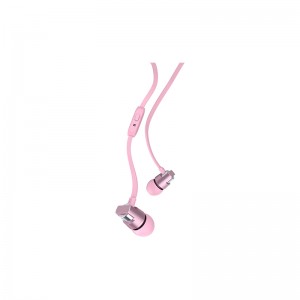 Hot Selling for Professional Design OEM Premium Wired in-Ear Earphone