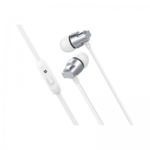 Hot Selling for Professional Design OEM Premium Wired in-Ear Earphone
