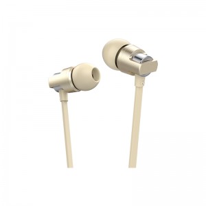 Hot Selling for Professional Design OEM Premium Wired in-Ear Earphone