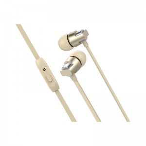Hot Selling for Professional Design OEM Premium Wired in-Ear Earphone