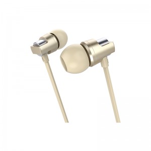 Hot Selling for Professional Design OEM Premium Wired in-Ear Earphone