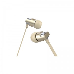 Hot Selling for Professional Design OEM Premium Wired in-Ear Earphone