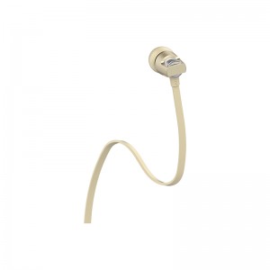 Hot Selling for Professional Design OEM Premium Wired in-Ear Earphone