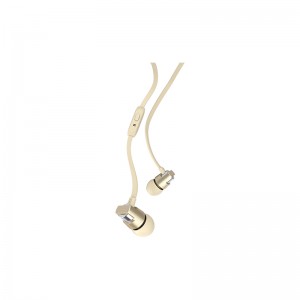 Hot Selling for Professional Design OEM Premium Wired in-Ear Earphone