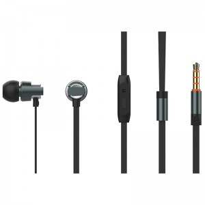 Hot Selling for Professional Design OEM Premium Wired in-Ear Earphone