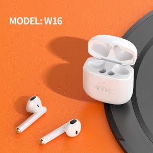 Factory Price Wireless LED Display Headset Tws Earbuds Headphone Bluetooth Earphone