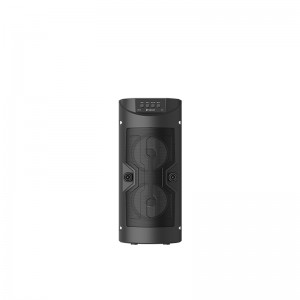 Top Selling Celebrat OS-09 Plastic Big Sound Wireless Waterproof Bluetooth Speaker with Microphone