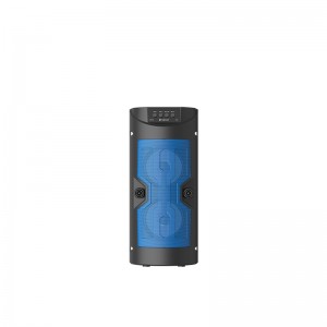 Top Selling Celebrat OS-09 Plastic Big Sound Wireless Waterproof Bluetooth Speaker with Microphone