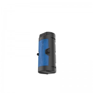Top Selling Celebrat OS-09 Plastic Big Sound Wireless Waterproof Bluetooth Speaker with Microphone