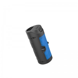 Top Selling Celebrat OS-09 Plastic Big Sound Wireless Waterproof Bluetooth Speaker with Microphone