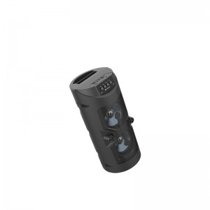 Top Selling Celebrat OS-09 Plastic Big Sound Wireless Waterproof Bluetooth Speaker with Microphone