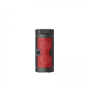 Top Selling Celebrat OS-09 Plastic Big Sound Wireless Waterproof Bluetooth Speaker with Microphone