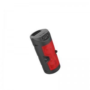 Top Selling Celebrat OS-09 Plastic Big Sound Wireless Waterproof Bluetooth Speaker with Microphone
