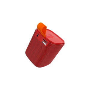 New Arrival Celebrat SP-4 HIFI Portable Bluetooth Round Wireless Speaker