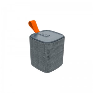 New Arrival Celebrat SP-4 HIFI Portable Bluetooth Round Wireless Speaker