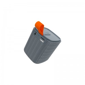 New Arrival Celebrat SP-4 HIFI Portable Bluetooth Round Wireless Speaker
