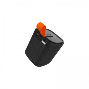 New Arrival Celebrat SP-4 HIFI Portable Bluetooth Round Wireless Speaker