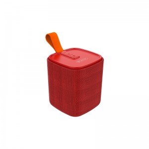 New Arrival Celebrat SP-4 HIFI Portable Bluetooth Round Wireless Speaker