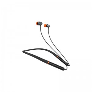 New Release YISON E18 Skin Friendly Wireless Neckband Sports Earphone HIFI Sound Quality HD Calls