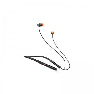 New Release YISON E18 Skin Friendly Wireless Neckband Sports Earphone HIFI Sound Quality HD Calls