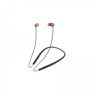 New Release YISON E18 Skin Friendly Wireless Neckband Sports Earphone HIFI Sound Quality HD Calls