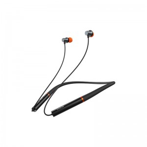 New Release YISON E18 Skin Friendly Wireless Neckband Sports Earphone HIFI Sound Quality HD Calls