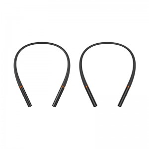New Release YISON E18 Skin Friendly Wireless Neckband Sports Earphone HIFI Sound Quality HD Calls