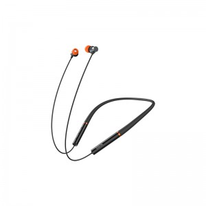 New Release YISON E18 Skin Friendly Wireless Neckband Sports Earphone HIFI Sound Quality HD Calls