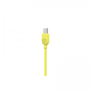 Factory wholesale Wholesale Type C Fast Charging Cable USB-C Data Cable for Phone Pd Cable