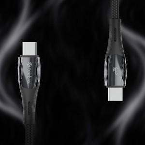 Celebrat New Arrival Fast Charge Data Cable HB-06（T-T）
